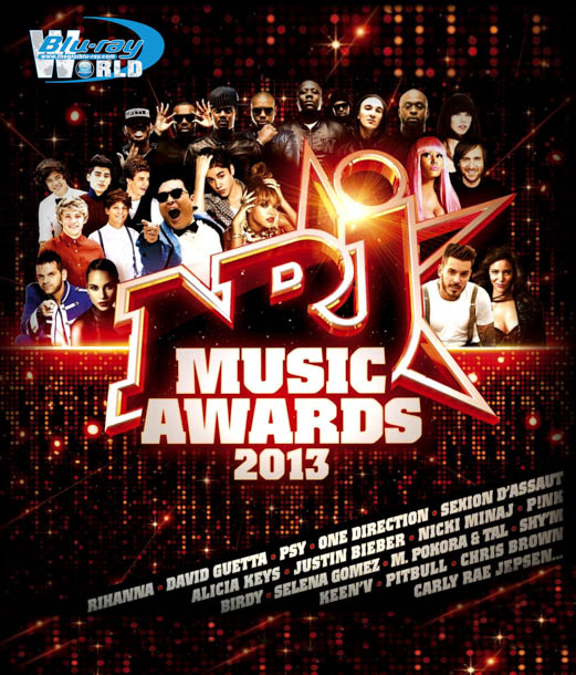 M348 - NRJ Music Awards 2013